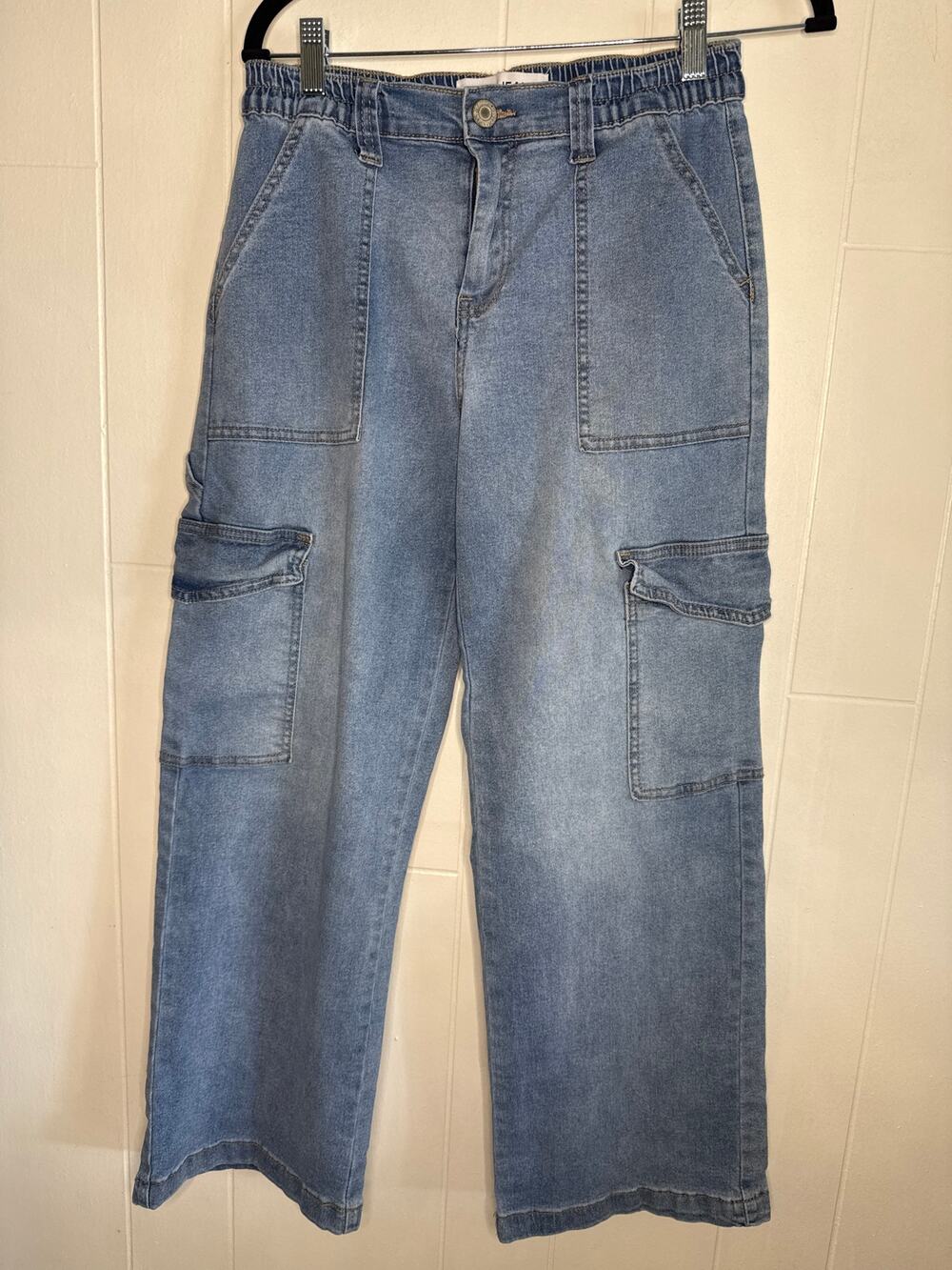 Gogo Jeans Skater jeans collection cargo jeans size 11